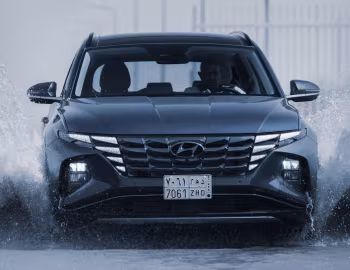 Hyundai Tucson [UAE] (NX4) '2021–pr.