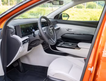 Intérieur Hyundai Tucson [Worldwide] (NX4) '2024–pr.