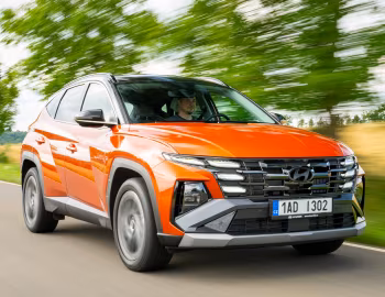 Hyundai Tucson [Worldwide] (NX4) '2024–pr.