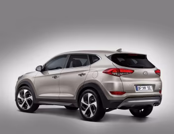 Hyundai Tucson [Worldwide] (TL) '2015–18