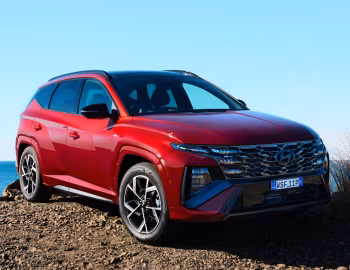 Hyundai Tucson Hybrid N Line [Australia] (NX4) '2024–pr.