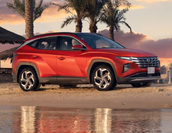 Hyundai Tucson [UAE] (NX4) '2021–pr.