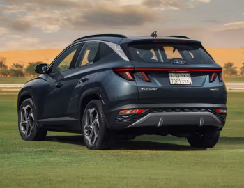 Hyundai Tucson [UAE] (NX4) '2021–pr.