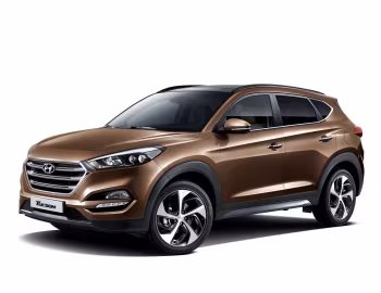 Hyundai Tucson [South Korea] (TL) '03.2015–08.2018