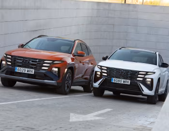 Hyundai Tucson (NX4) '12.2023–pr.