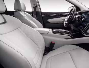 Intérieur Hyundai Tucson [UAE] (NX4) '2021–pr.