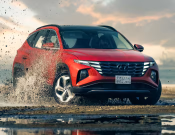 Hyundai Tucson [UAE] (NX4) '2021–pr.