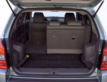 Boot Hyundai Tucson [Worldwide] '2004–09