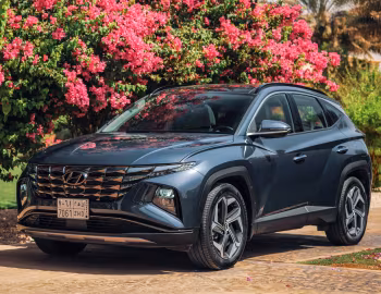 Hyundai Tucson [UAE] (NX4) '2021–pr.