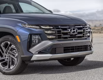2025–pr. Hyundai Tucson [North America] (NX4) '2024–pr.