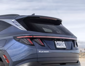 2025–pr. Hyundai Tucson [North America] (NX4) '2024–pr.