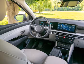 Panneau avant Hyundai Tucson [Worldwide] (NX4) '2024–pr.