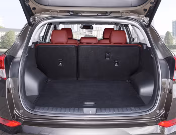 Багажник Hyundai Tucson [Worldwide] (TL) '2015–18