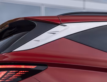2022–24 Hyundai Tucson [North America] (NX4) '2021–24
