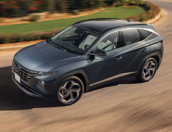 Hyundai Tucson [UAE] (NX4) '2021–pr.