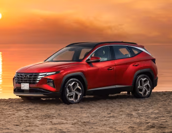 Hyundai Tucson [UAE] (NX4) '2021–pr.
