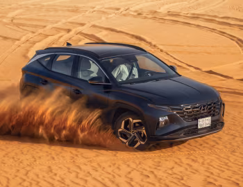 Hyundai Tucson [UAE] (NX4) '2021–pr.