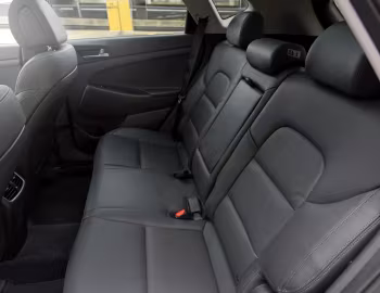 Interior 2016–18 Hyundai Tucson [North America] (TL) '2015–18