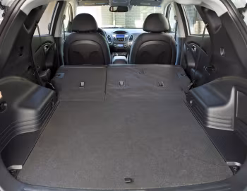 Багажник 2011–13 Hyundai Tucson [North America] '2010–13