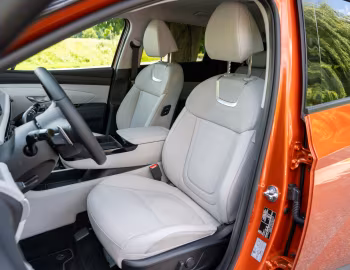 Intérieur Hyundai Tucson [Worldwide] (NX4) '2024–pr.