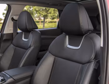 Interni 2022–24 Hyundai Tucson [North America] (NX4) '2021–24