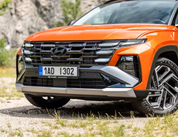 Hyundai Tucson [Worldwide] (NX4) '2024–pr.