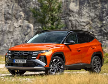 Hyundai Tucson [Worldwide] (NX4) '2024–pr.