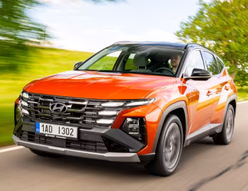 Hyundai Tucson [Worldwide] (NX4) '2024–pr.