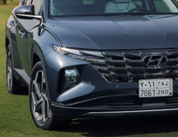 Hyundai Tucson [UAE] (NX4) '2021–pr.