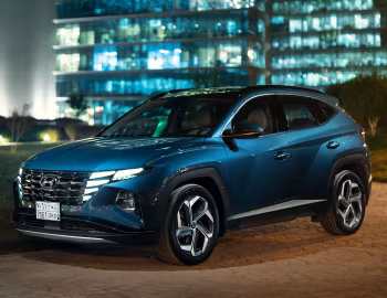 Hyundai Tucson [UAE] (NX4) '2021–pr.
