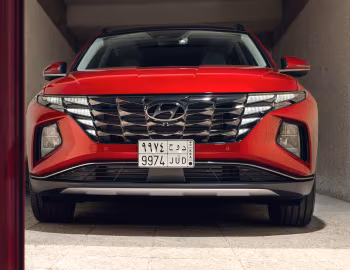 Hyundai Tucson [UAE] (NX4) '2021–pr.