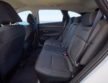 Interni Hyundai Tucson [Australia] (NX4) '2021–pr.