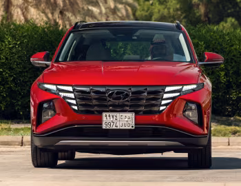 Hyundai Tucson [UAE] (NX4) '2021–pr.