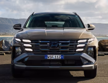 Hyundai Tucson Hybrid Elite [Australia] (NX4) '2024–pr.