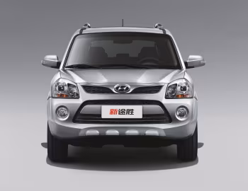 Hyundai Tucson [China] '2013–15