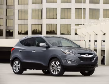 2014–15 Hyundai Tucson [North America] '2013–15