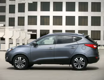 2014–15 Hyundai Tucson [North America] '2013–15