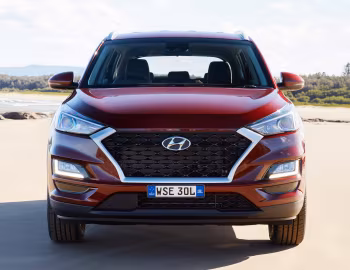 Hyundai Tucson Active X [Australia] (TL) '2018–20