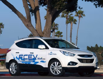 Hyundai Tucson FCEV '2012