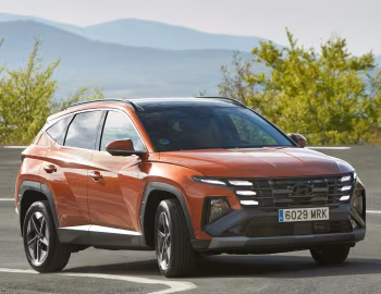 Hyundai Tucson Hybrid [Worldwide] (NX4) '2024–pr.