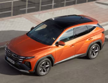 Hyundai Tucson Hybrid [Worldwide] (NX4) '2024–pr.