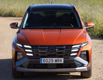 Hyundai Tucson Hybrid [Worldwide] (NX4) '2024–pr.