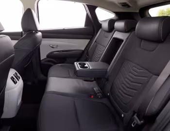 Intérieur Hyundai Tucson Hybrid [Worldwide] (NX4) '2024–pr.
