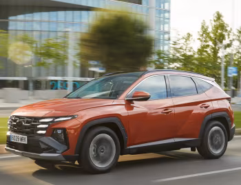 Hyundai Tucson Hybrid [Worldwide] (NX4) '2024–pr.