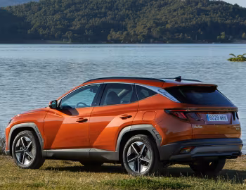 Hyundai Tucson Hybrid [Worldwide] (NX4) '2024–pr.