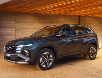 Hyundai Tucson Hybrid [Australia] (NX4) '2024–pr.