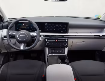 Panneau avant Hyundai Tucson Hybrid [Worldwide] (NX4) '2024–pr.