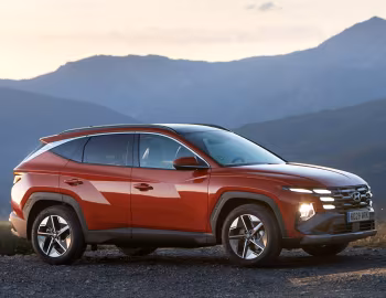 Hyundai Tucson Hybrid [Worldwide] (NX4) '2024–pr.
