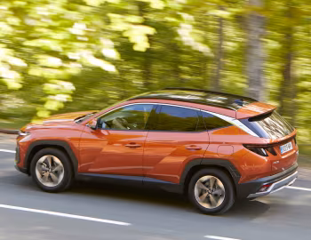 Hyundai Tucson Hybrid [Worldwide] (NX4) '2024–pr.