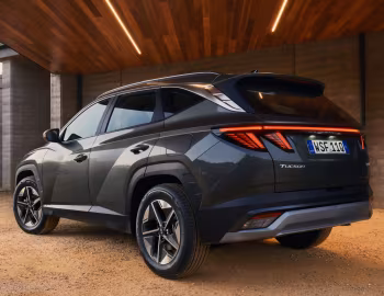 Hyundai Tucson Hybrid [Australia] (NX4) '2024–pr.